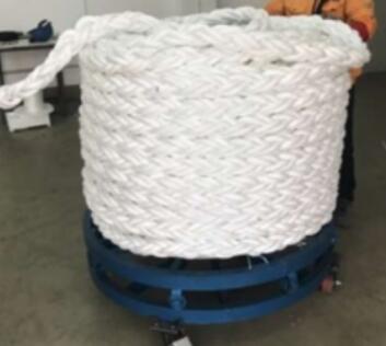 Steel Wire / Mooring Rope